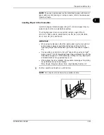 Preview for 70 page of Olivetti d-Copia 3000MF Operation Manual