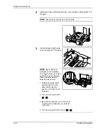 Preview for 71 page of Olivetti d-Copia 3000MF Operation Manual