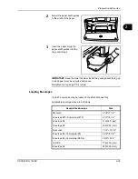 Preview for 74 page of Olivetti d-Copia 3000MF Operation Manual