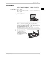 Preview for 82 page of Olivetti d-Copia 3000MF Operation Manual