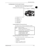 Preview for 84 page of Olivetti d-Copia 3000MF Operation Manual