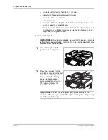 Preview for 85 page of Olivetti d-Copia 3000MF Operation Manual