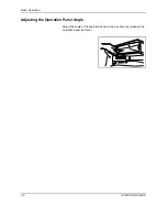 Preview for 93 page of Olivetti d-Copia 3000MF Operation Manual