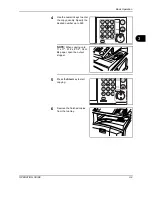 Preview for 96 page of Olivetti d-Copia 3000MF Operation Manual