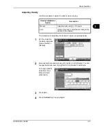 Preview for 98 page of Olivetti d-Copia 3000MF Operation Manual