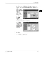 Preview for 102 page of Olivetti d-Copia 3000MF Operation Manual