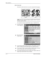 Preview for 105 page of Olivetti d-Copia 3000MF Operation Manual