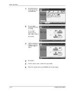 Preview for 107 page of Olivetti d-Copia 3000MF Operation Manual