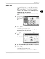 Preview for 108 page of Olivetti d-Copia 3000MF Operation Manual