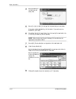 Preview for 115 page of Olivetti d-Copia 3000MF Operation Manual