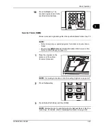 Preview for 116 page of Olivetti d-Copia 3000MF Operation Manual