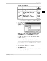 Preview for 118 page of Olivetti d-Copia 3000MF Operation Manual