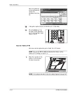 Preview for 119 page of Olivetti d-Copia 3000MF Operation Manual