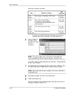 Preview for 121 page of Olivetti d-Copia 3000MF Operation Manual