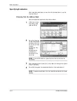 Preview for 129 page of Olivetti d-Copia 3000MF Operation Manual