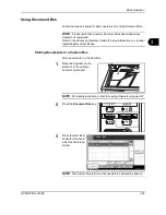 Preview for 132 page of Olivetti d-Copia 3000MF Operation Manual