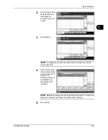 Preview for 134 page of Olivetti d-Copia 3000MF Operation Manual