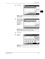 Preview for 136 page of Olivetti d-Copia 3000MF Operation Manual