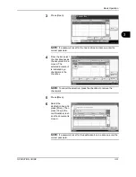 Preview for 138 page of Olivetti d-Copia 3000MF Operation Manual