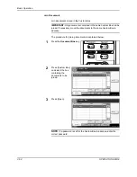 Preview for 139 page of Olivetti d-Copia 3000MF Operation Manual