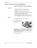 Preview for 143 page of Olivetti d-Copia 3000MF Operation Manual