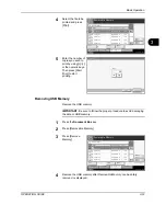 Preview for 144 page of Olivetti d-Copia 3000MF Operation Manual