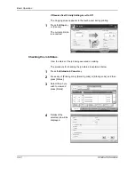 Preview for 147 page of Olivetti d-Copia 3000MF Operation Manual