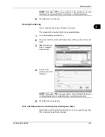 Preview for 148 page of Olivetti d-Copia 3000MF Operation Manual