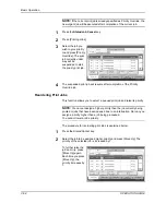 Preview for 149 page of Olivetti d-Copia 3000MF Operation Manual