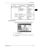 Preview for 152 page of Olivetti d-Copia 3000MF Operation Manual