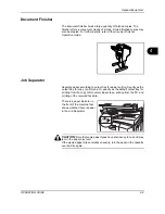 Preview for 162 page of Olivetti d-Copia 3000MF Operation Manual