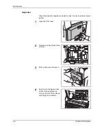 Preview for 169 page of Olivetti d-Copia 3000MF Operation Manual