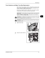 Preview for 172 page of Olivetti d-Copia 3000MF Operation Manual