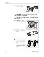 Preview for 177 page of Olivetti d-Copia 3000MF Operation Manual