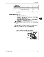 Preview for 194 page of Olivetti d-Copia 3000MF Operation Manual