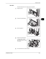 Preview for 196 page of Olivetti d-Copia 3000MF Operation Manual