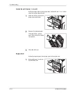 Preview for 199 page of Olivetti d-Copia 3000MF Operation Manual