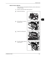 Preview for 204 page of Olivetti d-Copia 3000MF Operation Manual