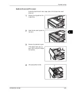 Preview for 206 page of Olivetti d-Copia 3000MF Operation Manual