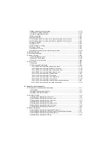 Предварительный просмотр 12 страницы Olivetti d-Copia 3002MF plus Service Manual