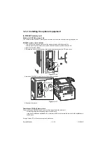 Предварительный просмотр 43 страницы Olivetti d-Copia 3002MF plus Service Manual