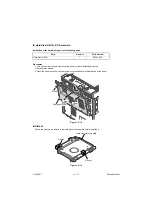 Предварительный просмотр 44 страницы Olivetti d-Copia 3002MF plus Service Manual