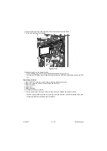 Предварительный просмотр 46 страницы Olivetti d-Copia 3002MF plus Service Manual