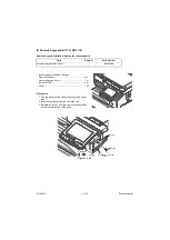 Предварительный просмотр 54 страницы Olivetti d-Copia 3002MF plus Service Manual