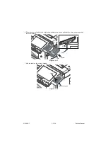 Предварительный просмотр 56 страницы Olivetti d-Copia 3002MF plus Service Manual