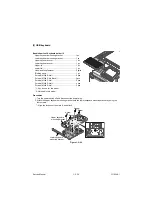 Предварительный просмотр 57 страницы Olivetti d-Copia 3002MF plus Service Manual