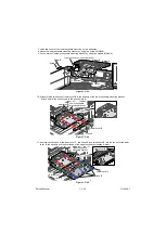 Предварительный просмотр 59 страницы Olivetti d-Copia 3002MF plus Service Manual