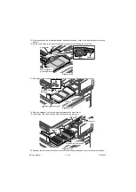 Предварительный просмотр 61 страницы Olivetti d-Copia 3002MF plus Service Manual