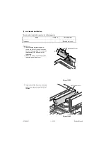 Предварительный просмотр 62 страницы Olivetti d-Copia 3002MF plus Service Manual