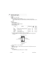 Предварительный просмотр 190 страницы Olivetti d-Copia 3002MF plus Service Manual